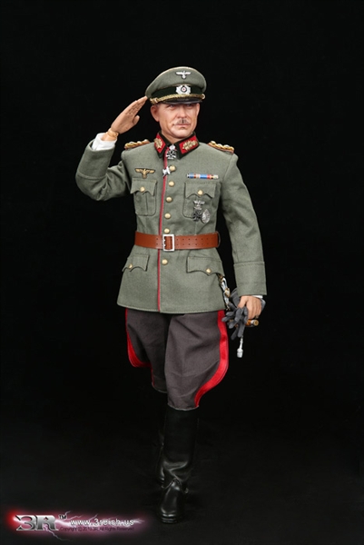 DiD-3R German WWII General Heinz Guderian