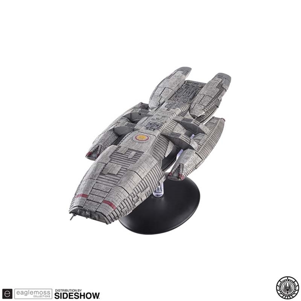 Galactica 2004 - Battlestar Galactica - Eaglemoss Model