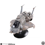 Modern Raptor - Battlestar Galactica - Eaglemoss Model