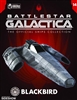 Blackbird - Battlestar Galactica - Eaglemoss Model