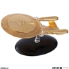 U.S.S. Enterprise NCC-1707-D (Gold Edition) - Star Trek - Eaglemoss Model