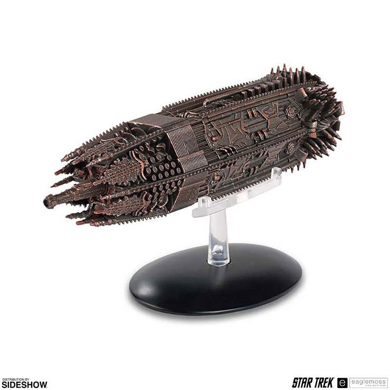Klingon Daspu’ Class - Star Trek: Discovery - Eaglemoss Model