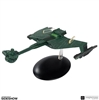 Klingon D7-Class Battle Cruiser - Star Trek: Discovery - Eaglemoss Model