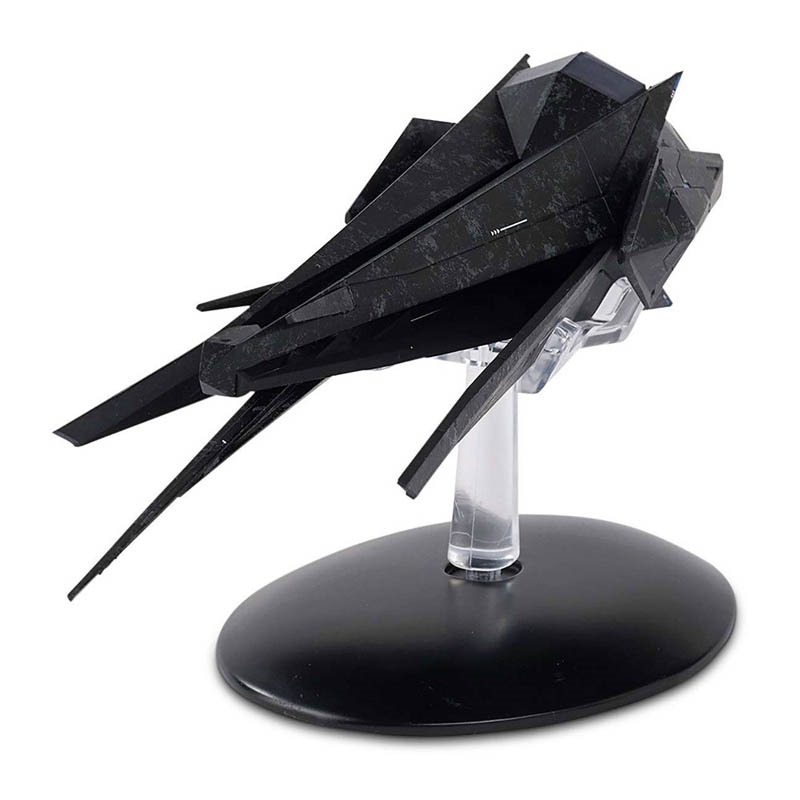 Ba'ul Fighter - Star Trek: Discovery - Eaglemoss Model Kit