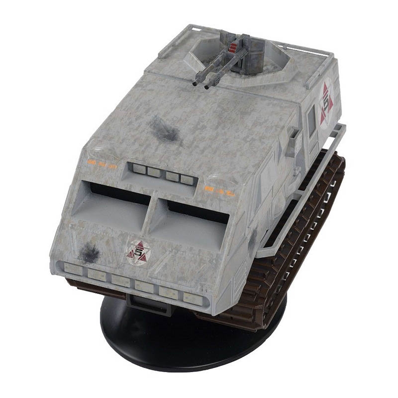 Classic Landram - Battlestar Galactica - Eaglemoss Model Kit