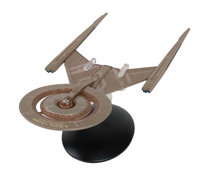 U.S.S. Discovery - Star Trek: Discovery - Eaglemoss Model Kit