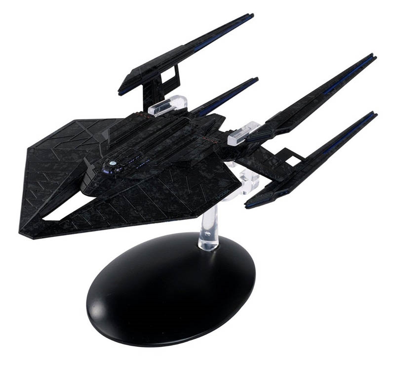 Section 31 Nimrod-Class - Star Trek: Discovery - Eaglemoss Model