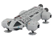 Eagle One Transporter - Space: 1999 - Eaglemoss Model