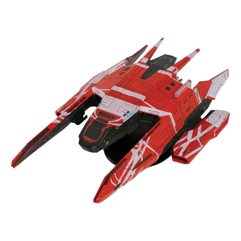 La Sirena XL - Star Trek - Eaglemoss Model