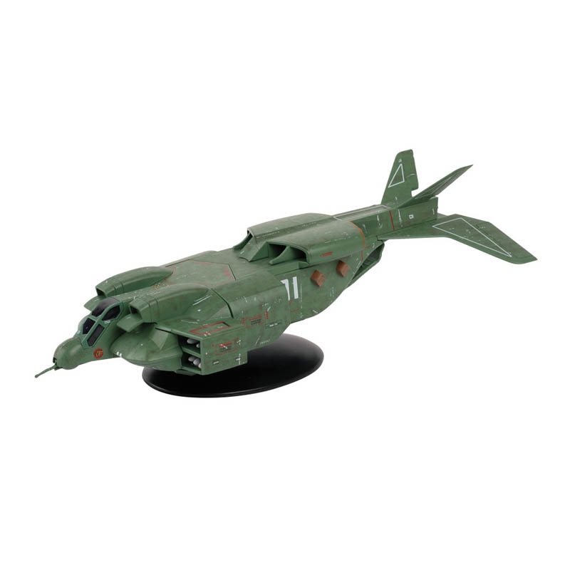 Cheyenne Dropship XL - Alien - Eaglemoss Model