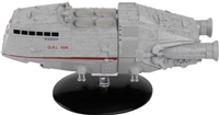 Shuttle (Classic) - Battlestar Galactica - Eaglemoss Model
