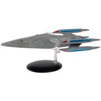 USS Prometheus XL - Star Trek - Eaglemoss Model