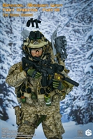 Tier1 Operator Prt XIII The Recce Element - Version A - Easy and Simple 1/6 Scale Figure