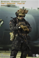 SMU Tier1 Operator Part XIV Combat Control Team - Easy and Simple 1/6 Scale Figure