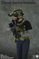 Veteran Tactical Instructor - S Version - Easy & Simple 1/6 Scale Figure