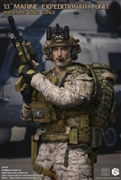 13th Marine Expeditionary Unit Maritime Raid Force - Easy and Simple 1/6 Scale Figure