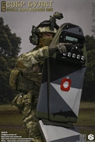 Special Rapid Response Unit (SOBR) - Easy and Simple 1/6 Scale Figure