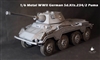 Sd.Kfz.234 Puma - EAX Toys 1/6 Scale Vehicle