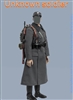 Finland Captain Uniform 1941 - EC Toys 1/6 Scale Accessory