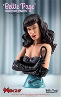 Naughty Bettie - Bettie Page V2 - Executive Replicas 3/4 Bust