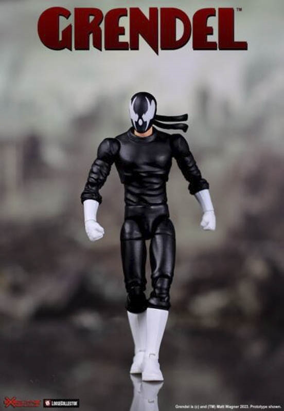 Grendel - Executive Replicas 1/12 Scale Figure