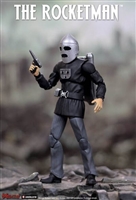 The Rocketman - Executive Replicas 1/12 Scale Figure