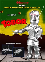 The Great Robot - Tobor - Executive Replicas 1/6 Scale Figure