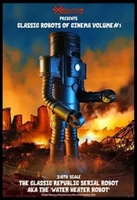 Classic Republic Serial Robot aka Water Heater Robot - Executive Replicas 1/6 Scale Figure