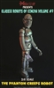 The Phantom Creeps Robot AKA Dr. Zorka's Robot - Executive Replicas 1/6 Scale Figure