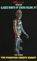The Phantom Creeps Robot AKA Dr. Zorka's Robot - Executive Replicas 1/6 Scale Figure