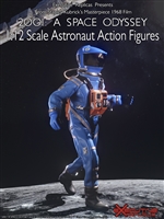 Discovery Blue Astronaut - 2001: A Space Odyssey - Executive Replicas 1/12 Scale Figure