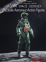 Discovery Green Astronaut - 2001: A Space Odyssey - Executive Replicas 1/12 Scale Figure