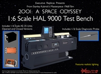 HAL 200 TEST BENCH - 2001: A Space Odyssey - Executive Replicas 1/6 Scale Accessory