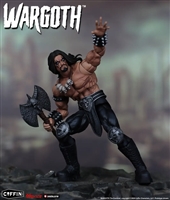 Wargoth - Coffin Legacy Series 2 - Executive Replicas 1/12 Scale Figure