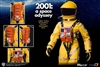 Discovery Astronaut - Yellow Suit - 2001: A Space Odyssey - Executive Replicas 1/6 Scale Accessory