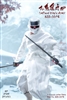 Undead Ninja Army - White Version - EdStar 1/6 Scale Figure