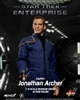 Captain Jonathan Archer - Star Trek: Enterprise - EXO-6 Sixth Scale Figure