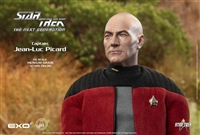 Captain Jean-Luc Picard Essential Darmok Uniform - Star Trek:The Next Generation - EXO-6 1/6 Scale Figure