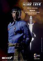 Spock - Mirror Universe - Star Trek: The Original Series - EXO-6 1/6 Scale Figure