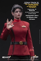Lt. Saavik Kobayashi Maru Version - Star Trek: The Wrath of Khan - EXO-6 1/6 Scale Figure