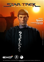 Kolinahr Spock - Star Trek: The Motion Picture - EXO-6 1/6 Scale Figure