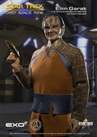 Elim Garak - Star Trek: Deep Space Nine - EXO-6 1/6 Scale Figure
