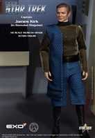 Captain James T. Kirk Romulan Disguise - Star Trek: The Original Series - EXO-6 1/6 Scale Figure