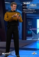 Chief Miles O'Brien Essential Version - Star Trek: The Next Generation - EXO-6 1/6 Scale Figure