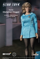 Nurse Christine Chapel  - Star Trek: The Original Series  - EXO-6 1/6 Scale Figure