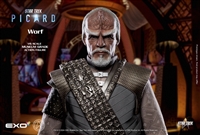 Worf - Star Trek: Picard - 1/6 Scale Figure