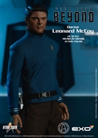 McCoy - Star Trek: Beyond - EXO-6 1/6 Scale Figure