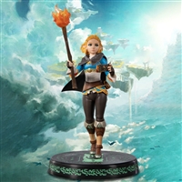 Tears of the Kingdom Zelda -  First 4 Figures Collectible Statue