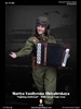 Mariya Oktyabrskaya - Soviet Tank Driver - Facepool 1/6 Scale Figure