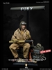 US 2nd Armored Division PFC Sherman Tank Loader Special Edition - Facepool 1/6 Scale Figure